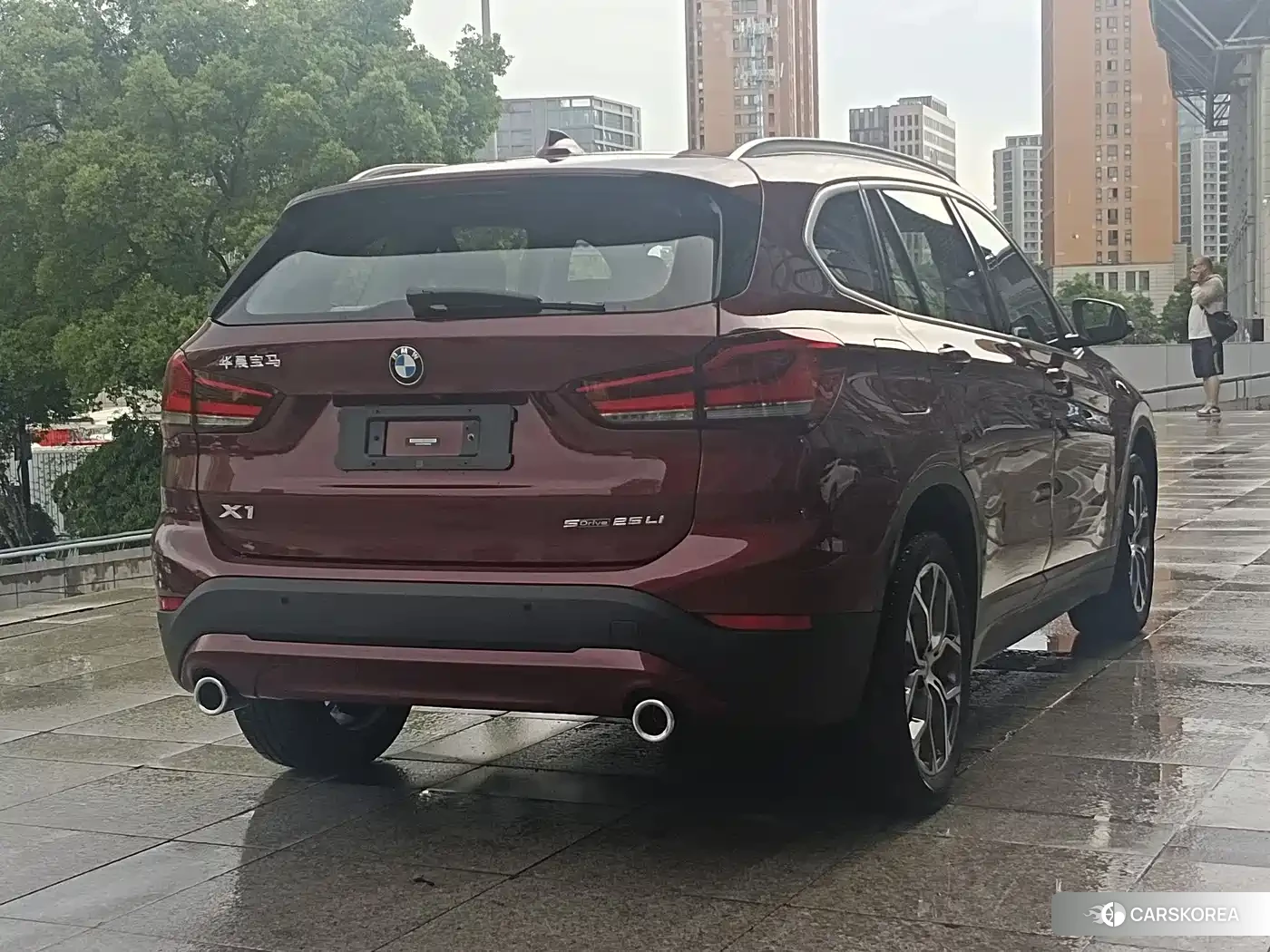 BMW X1 id 4539358 из Китая 11