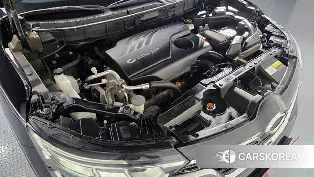 Renault Korea (Samsung) The New QM6 id 3727016 из Кореи 16