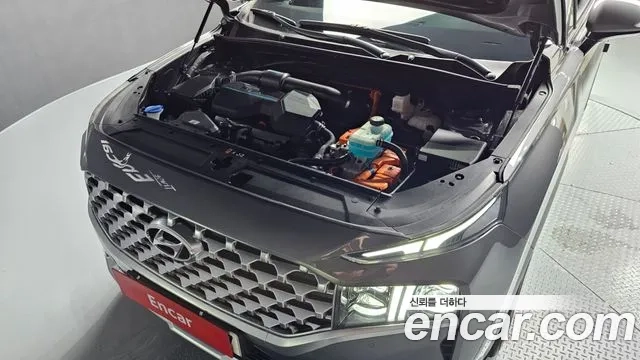 Hyundai The New Santa Fe id 2926652 из Кореи 16