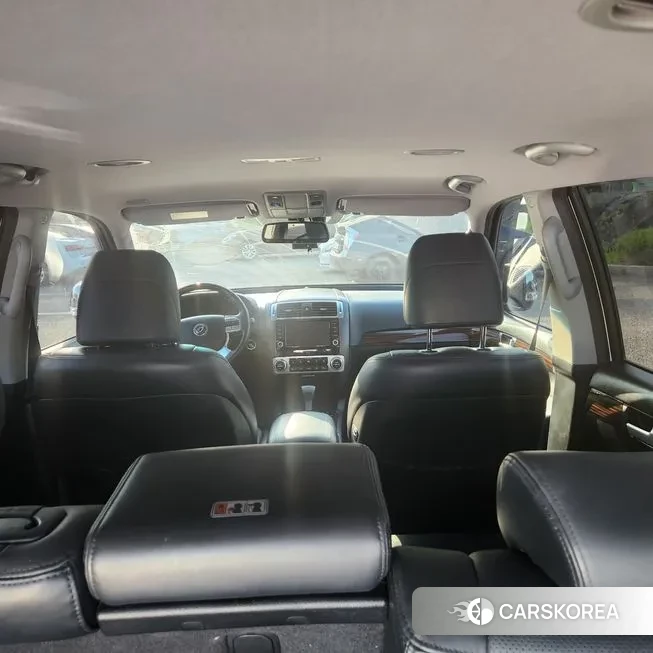 Kia The New Mohave id 1957899 из Кореи 16