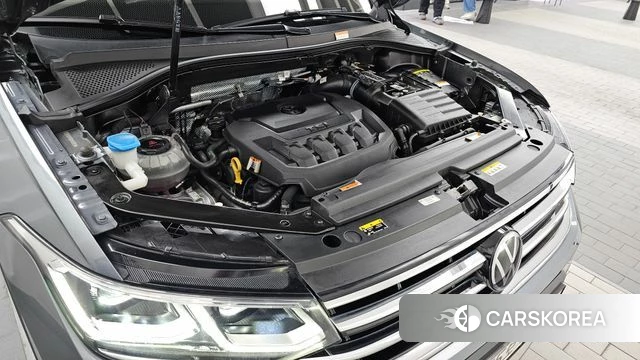 Volkswagen Tiguan Allspace id 3858846 из Кореи 16