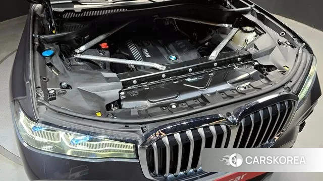 BMW X7 (G07) id 3023684 из Кореи 16