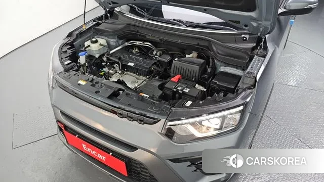 Ssangyong The New Tivoli id 3420230 из Кореи 16