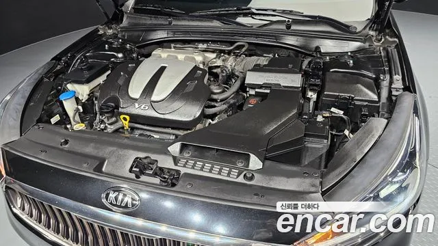 Kia Come New K7 id 2648388 из Кореи 16