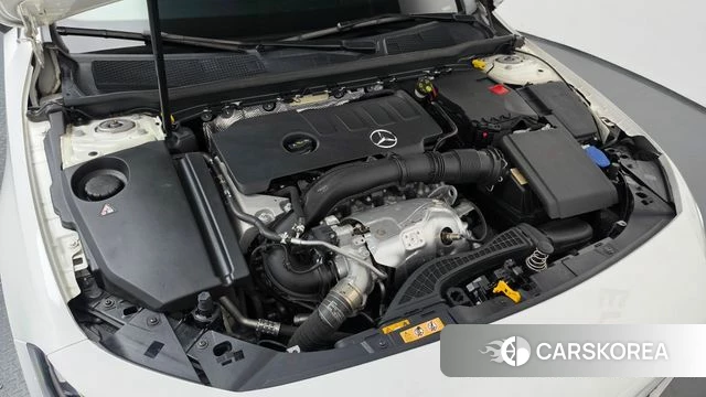 Mercedes-Benz A-Class W177 id 4732127 из Кореи 26