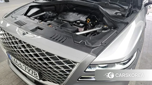 Genesis GV80 id 3620837 из Кореи 16