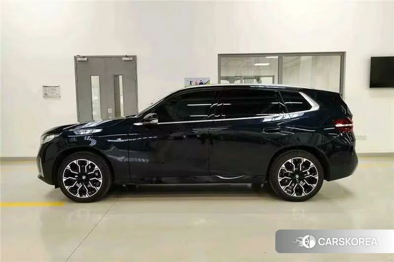 BMW X3 2025 Черный из Китая, фото 6