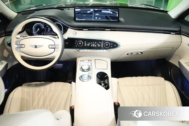 Genesis GV70 id 3041275 из Кореи 16