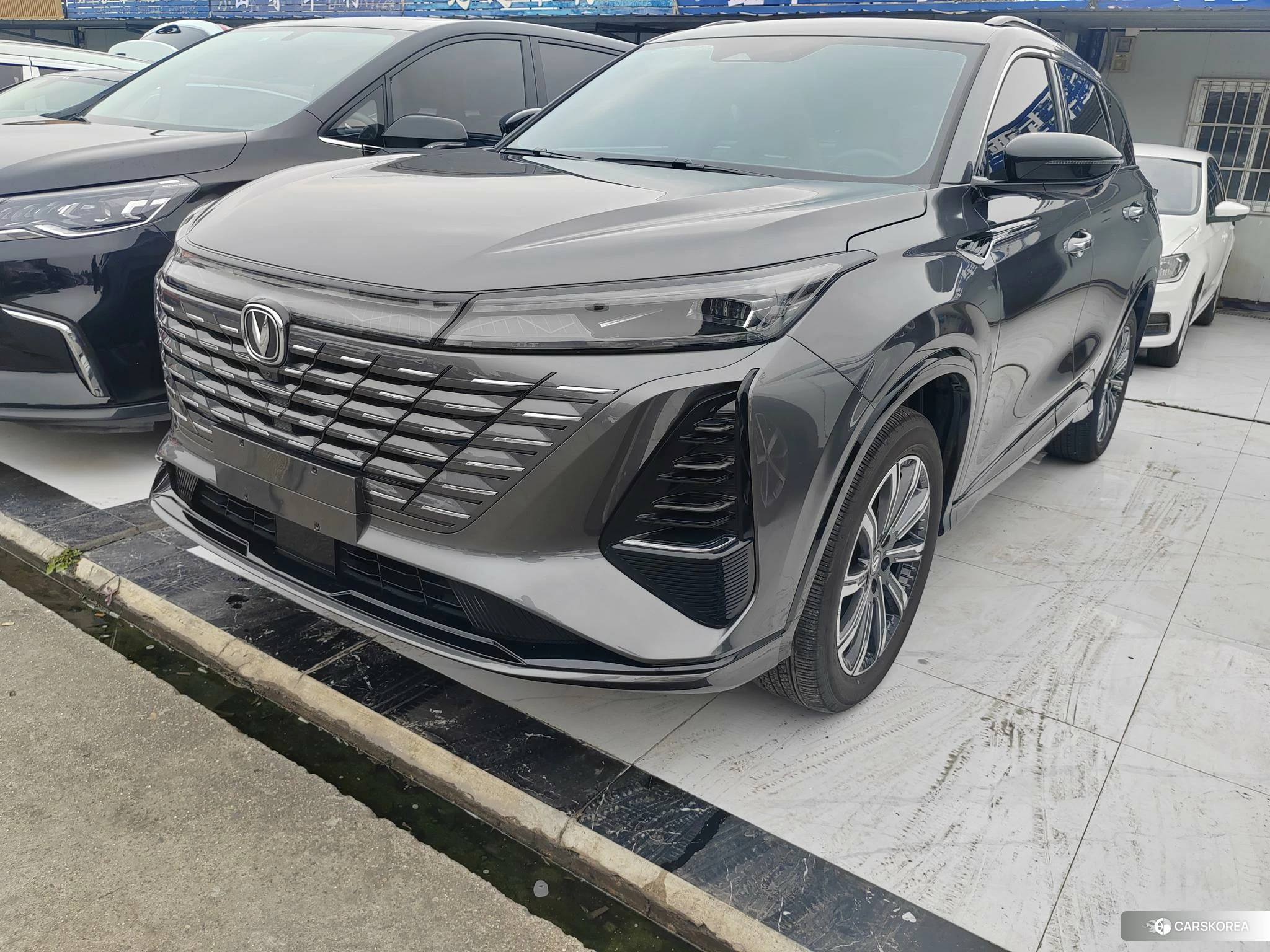 Chang'an CS75 PLUS id 4461664 из Китая 12