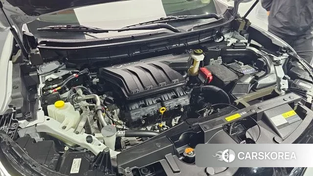 Renault Korea (Samsung) The New QM6 id 3280154 из Кореи 16