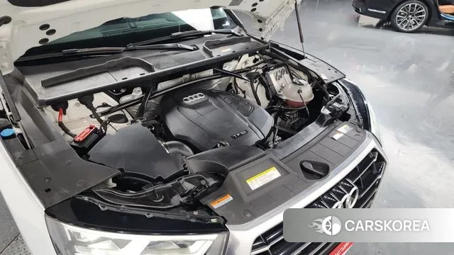 Audi Q5 (FY) id 3484297 из Кореи 16