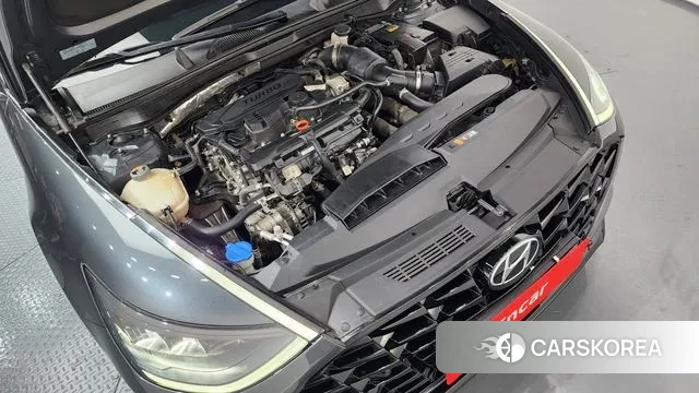 Hyundai Sonata (DN8) id 3551539 из Кореи 16