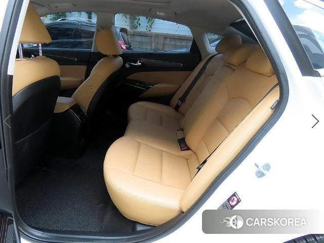 Kia K7 Premier id 4672273 из Кореи 16