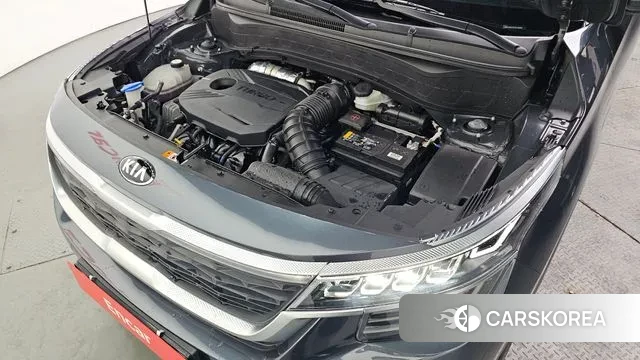 Kia Seltos id 3692344 из Кореи 16