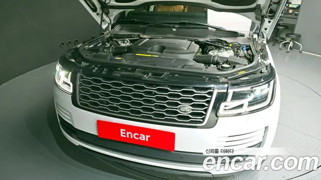 Land Rover Range Rover 4th Generation id 2849069 из Кореи 16