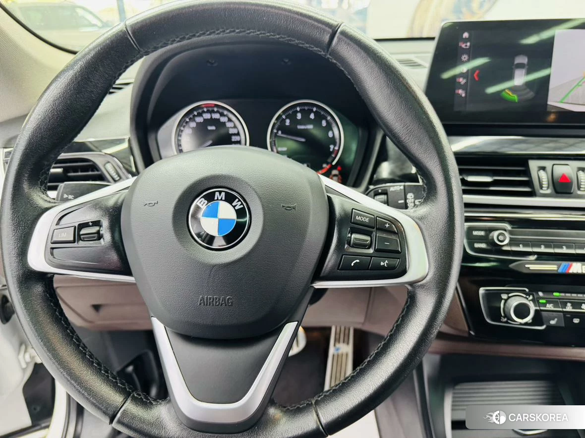 BMW X1 id 4498964 из Китая 10