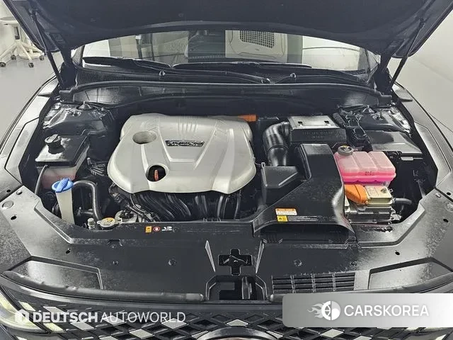 Hyundai Grandeur Hybrid (GN7) id 3433659 из Кореи 16
