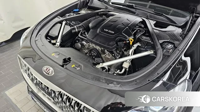 Kia More K9 id 3578058 из Кореи 16