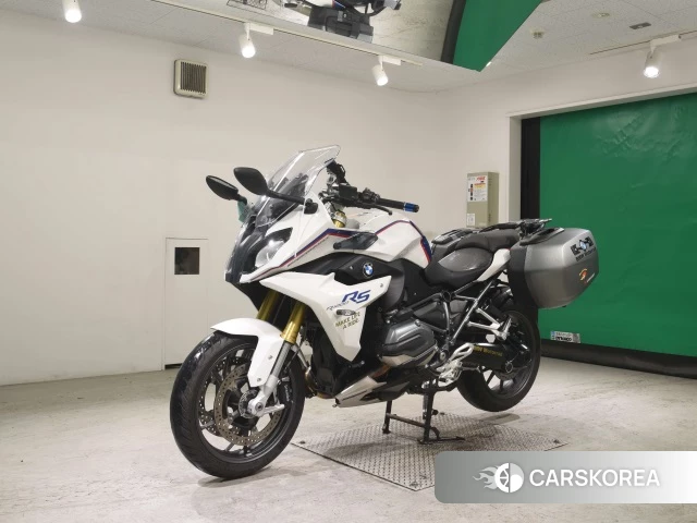 Проданный BMW R1200RS 2016 из Японии, фото 4