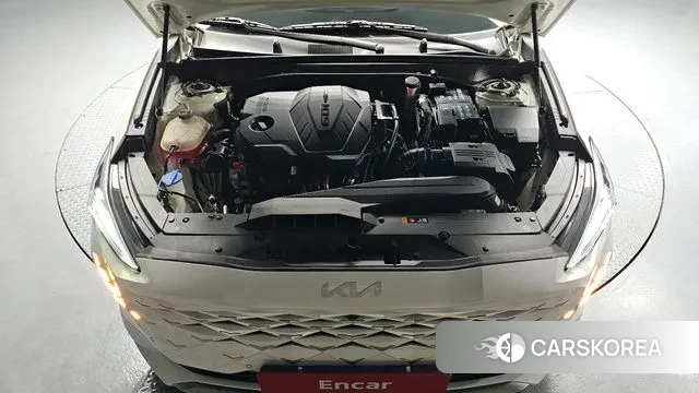 Kia K8 id 3406923 из Кореи 16