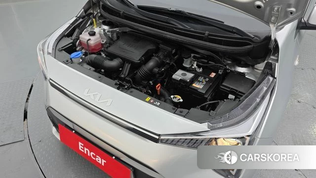 Kia The New Morning (JA) id 3909506 из Кореи 16