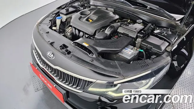 Kia The New K5 2nd generation id 2702463 из Кореи 16