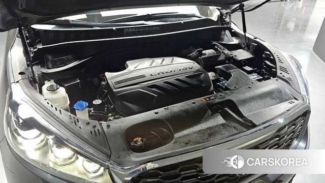 Kia The New Sorento id 4019920 из Кореи 16