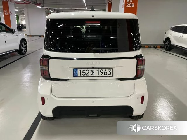 Kia The New Kia Ray id 4898632 из Кореи 16