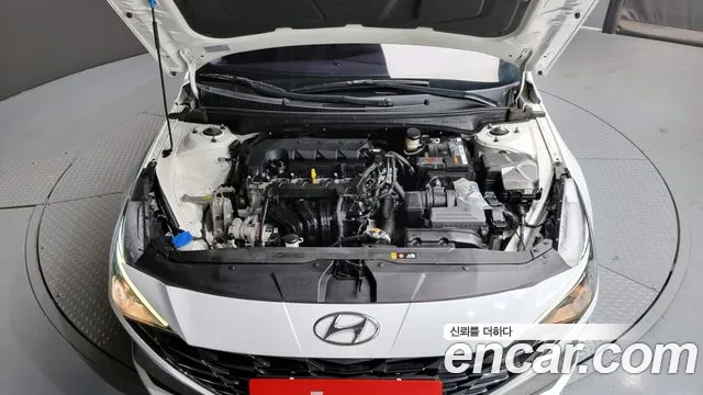 Hyundai Avante (CN7) id 2849186 из Кореи 16