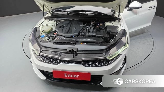 Kia K5 3rd generation id 4203253 из Кореи 16