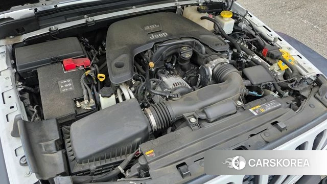 Jeep Gladiator (JT) id 3840105 из Кореи 16