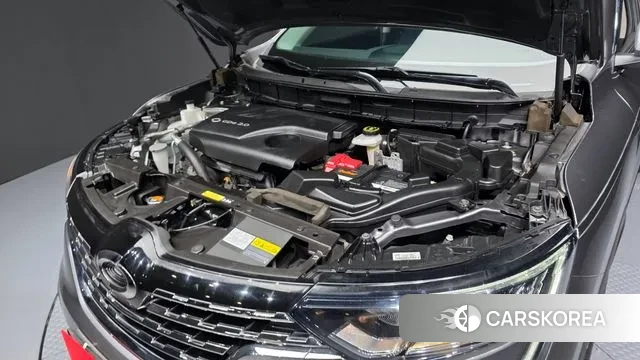 Renault Korea (Samsung) The New QM6 id 3582848 из Кореи 16