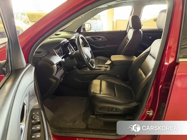 Chevrolet (GM Daewoo) Traverse id 4513183 из Кореи 16