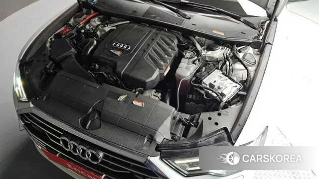 Audi A6 (C8) id 3411333 из Кореи 16