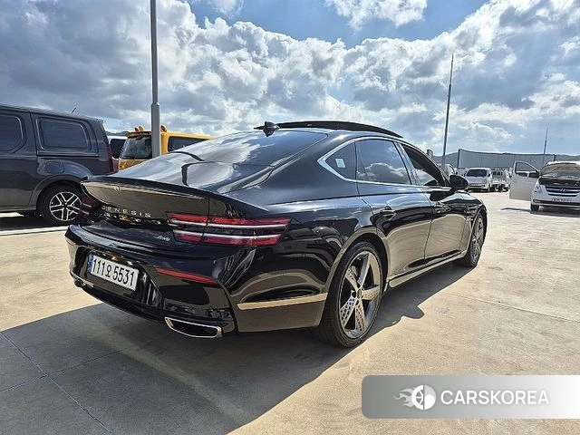 Genesis G80 (RG3) id 3799711 из Кореи 16