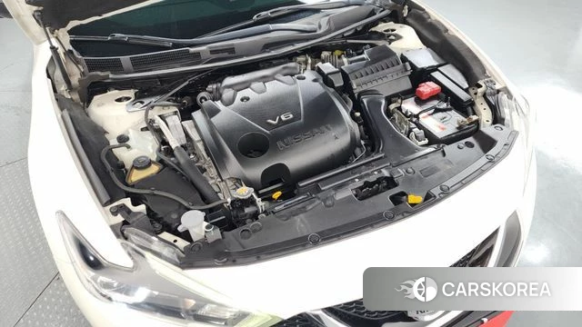 Nissan Maxima (A36) id 4377935 из Кореи 32