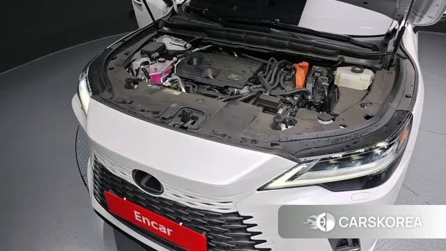 Lexus RX450h + 5th generation id 2998218 из Кореи 16