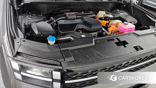 Hyundai Santa Fe (MX5) id 3420318 из Кореи 16