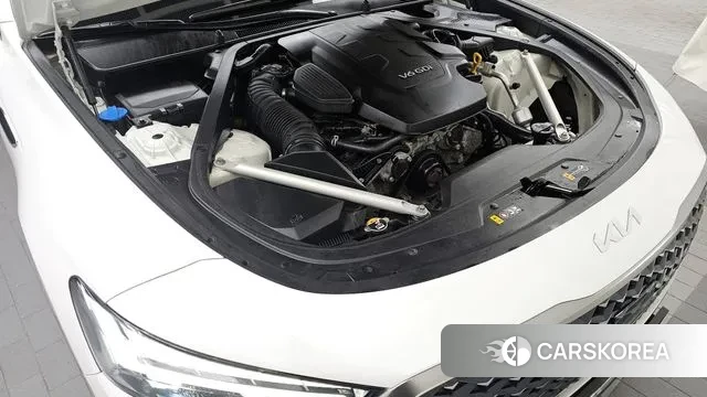 Kia The New K9 2nd generation id 3438483 из Кореи 16