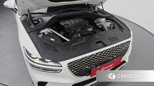 Genesis GV70 id 3935007 из Кореи 16