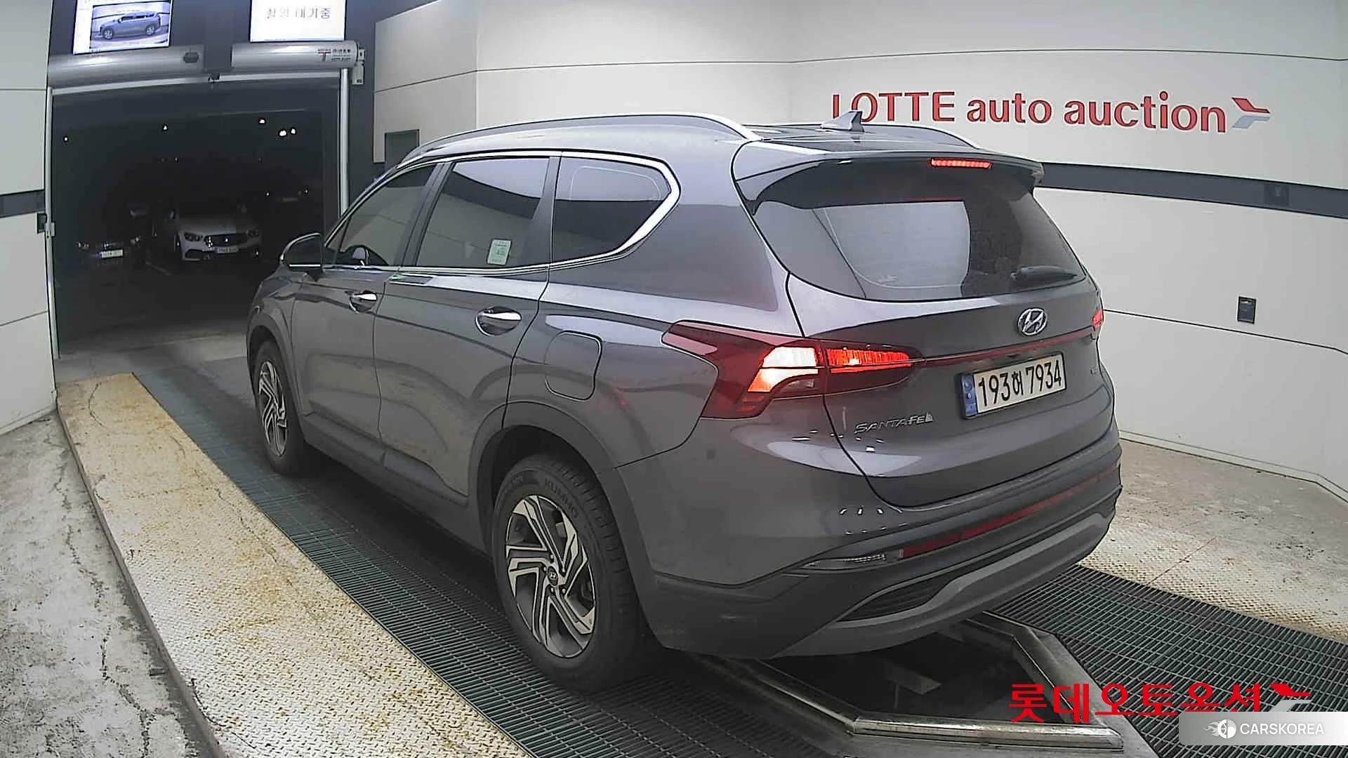 Hyundai Santa Fe id 4902353 из Кореи 33