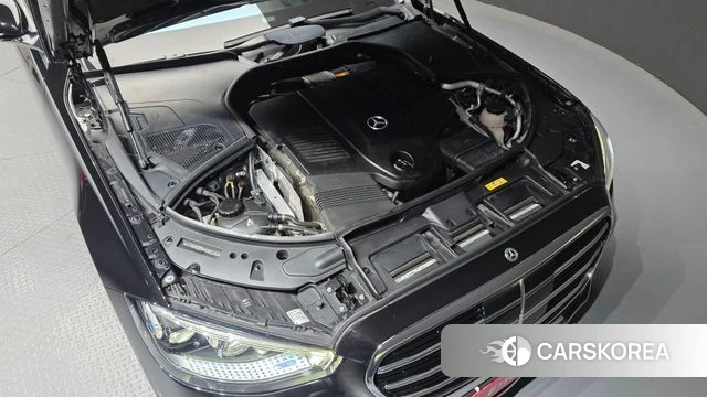 Mercedes-Benz S-Class W223 id 4344166 из Кореи 16