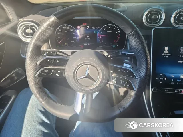 Mercedes-Benz GLC-Class X254 id 3316722 из Кореи 8