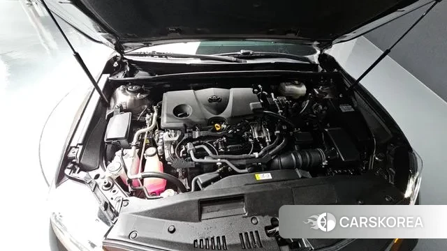 Toyota Camry (XV70) id 3391545 из Кореи 16