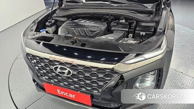 Hyundai Santa Fe TM id 3325251 из Кореи 16