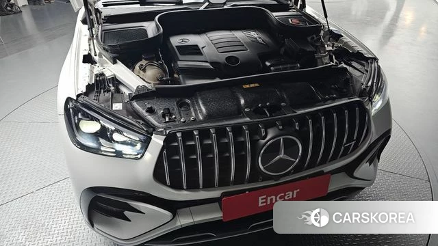 Mercedes-Benz GLE-Class W167 id 3952873 из Кореи 16