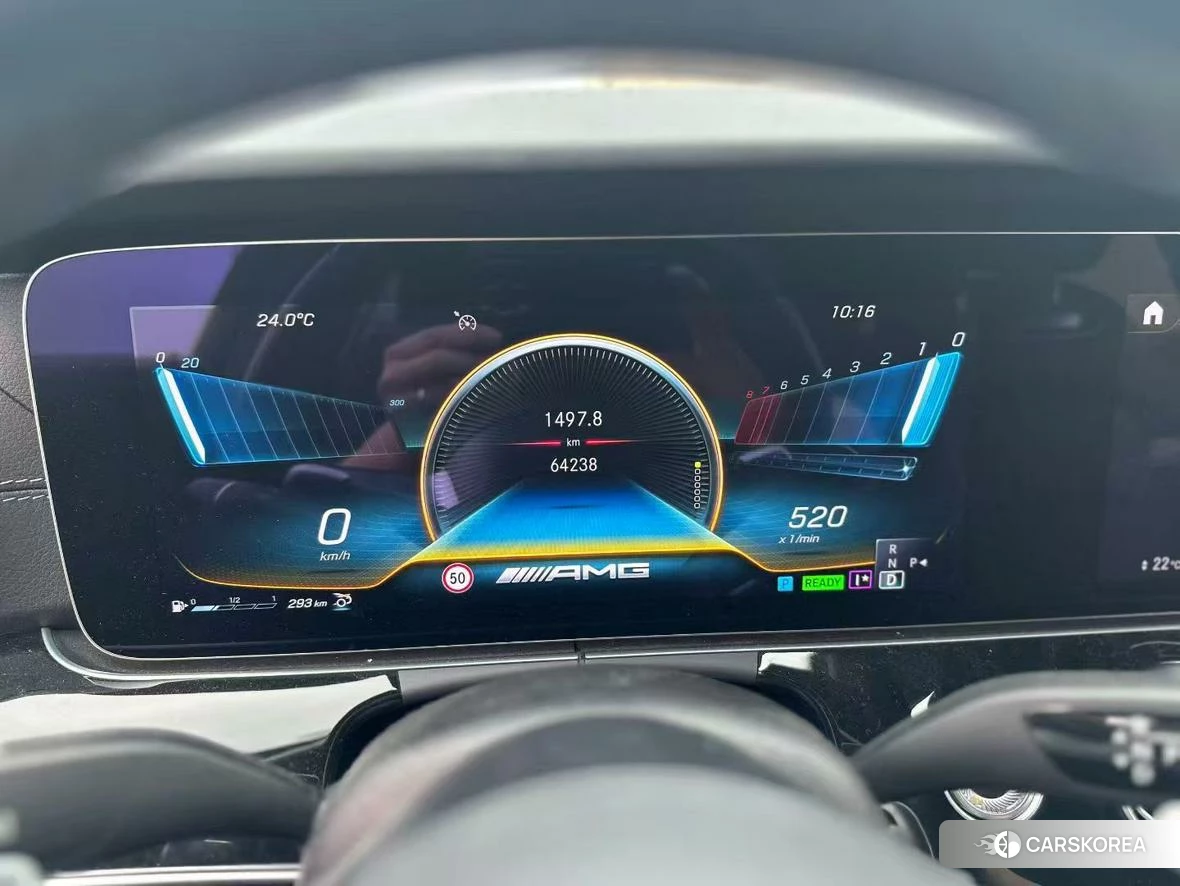 Mercedes-Benz AMG GT id 4407557 из Китая 9