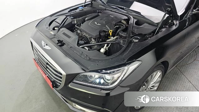 Genesis G80 id 3879870 из Кореи 16