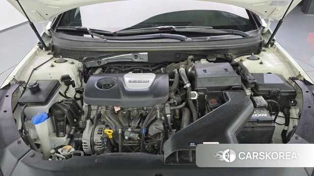Hyundai Sonata New Rise id 4582165 из Кореи 29