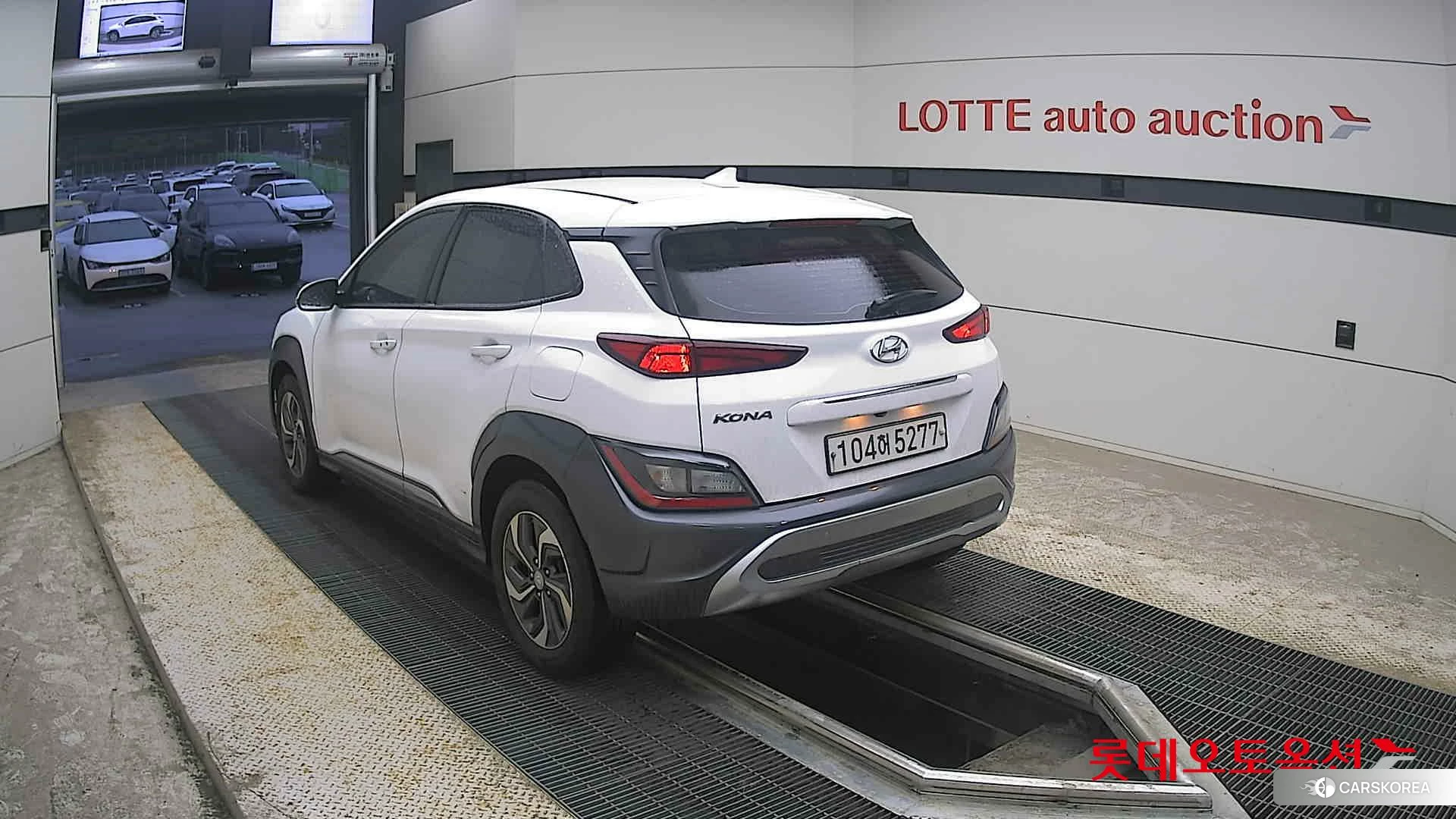 Hyundai Kona Hybrid id 4296751 из Кореи 33